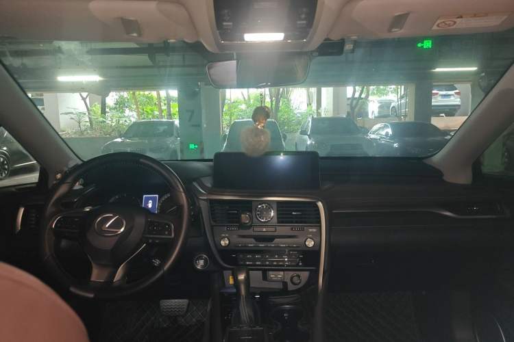 Used Lexus RX 2021 300 Four-Wheel Drive Special Edition Headliner