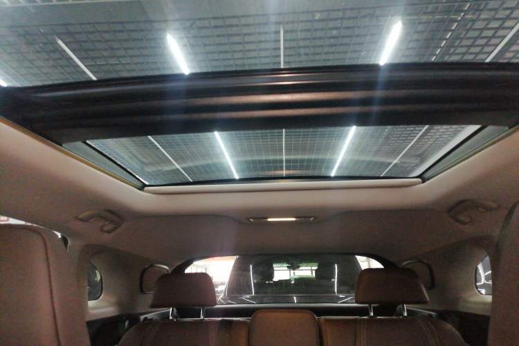 Used Lexus RX 2021 300 Four-Wheel Drive Special Edition Headliner