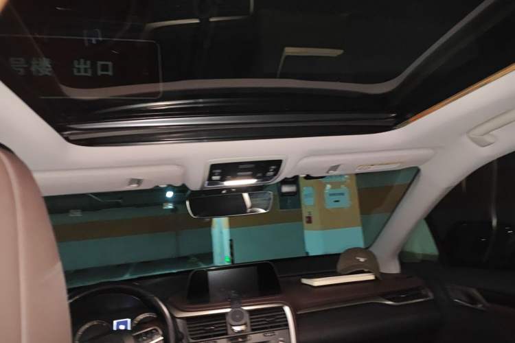 Used Lexus RX 2021 300 Four-Wheel Drive Special Edition Headliner
