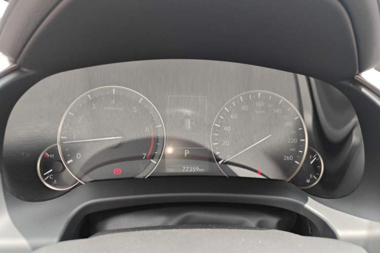 Used Lexus RX 2021 300 Four-Wheel Drive Special Edition Instrument Cluster