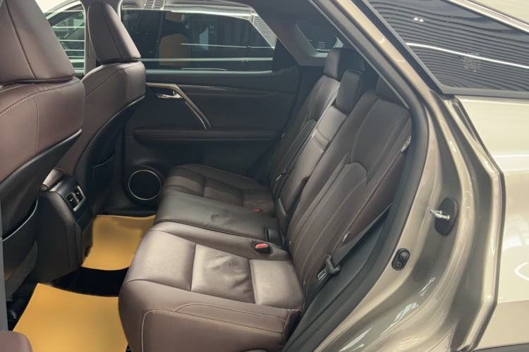 Used Lexus RX 2021 300 Four-Wheel Drive Special Edition Interior 1