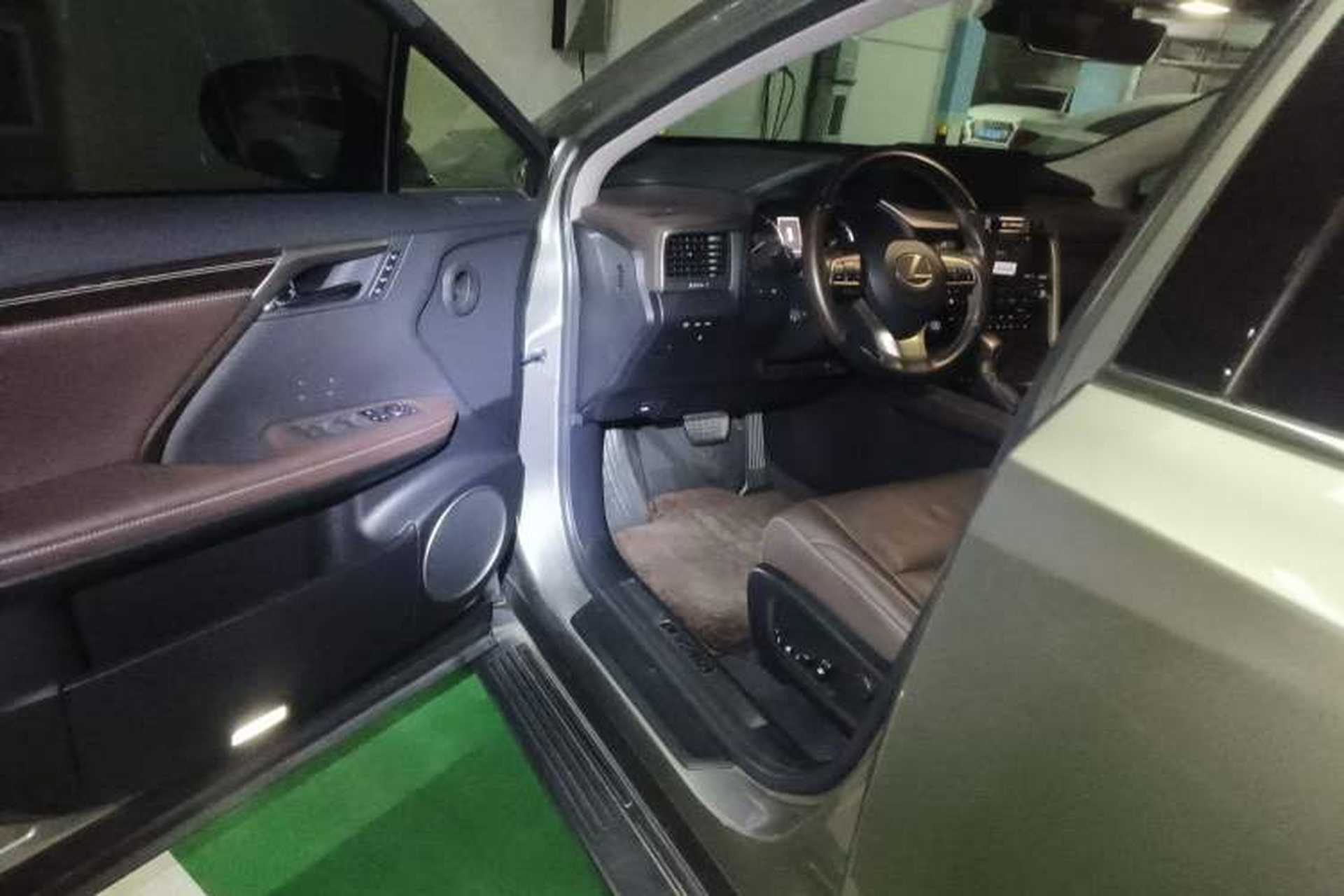 Used Lexus RX 2021 300 Four-Wheel Drive Special Edition Interior 3