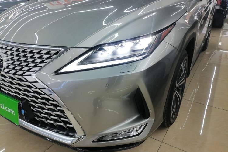 Used Lexus RX 2021 300 Four-Wheel Drive Special Edition Left Front Headlight