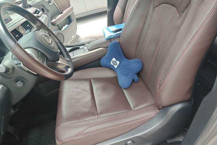 Used Lexus RX 2021 300 Four-Wheel Drive Special Edition Left Front Seat