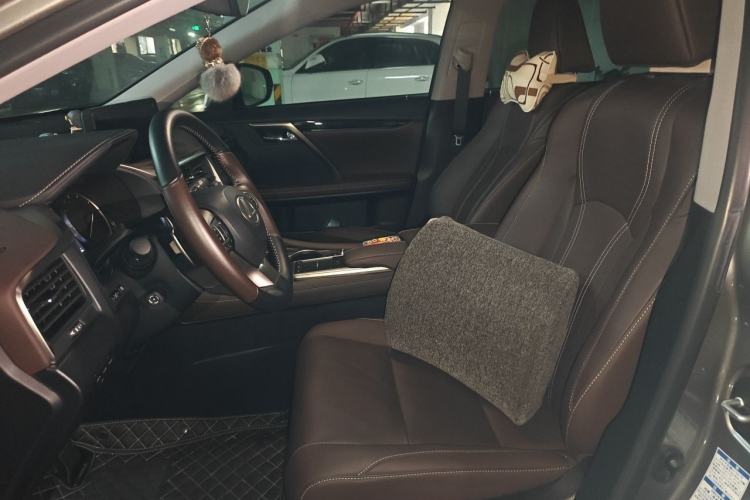 Used Lexus RX 2021 300 Four-Wheel Drive Special Edition Left Front Seat