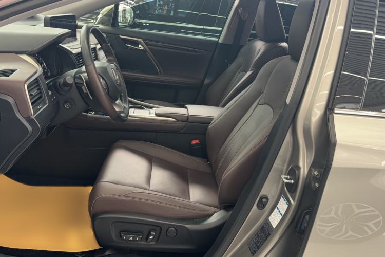 Used Lexus RX 2021 300 Four-Wheel Drive Special Edition Left Front Seat