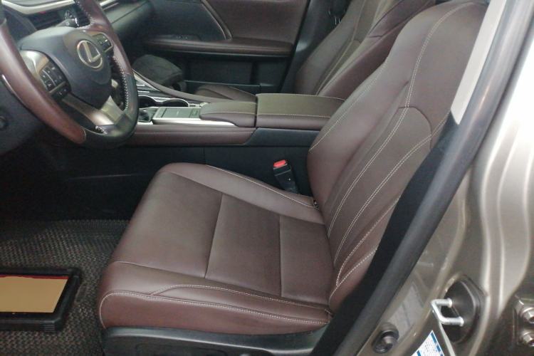 Used Lexus RX 2021 300 Four-Wheel Drive Special Edition Left Front Seat