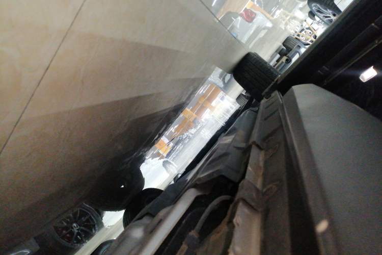 Used Lexus RX 2021 300 Four-Wheel Drive Special Edition Left Side Sill