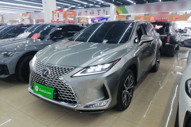 Used Lexus RX 2021 300 Four-Wheel Drive Special Edition