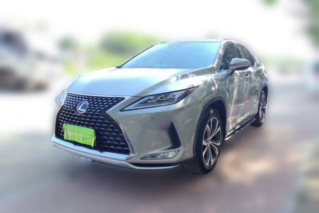 Used Lexus RX 2021 300 Four-Wheel Drive Special Edition