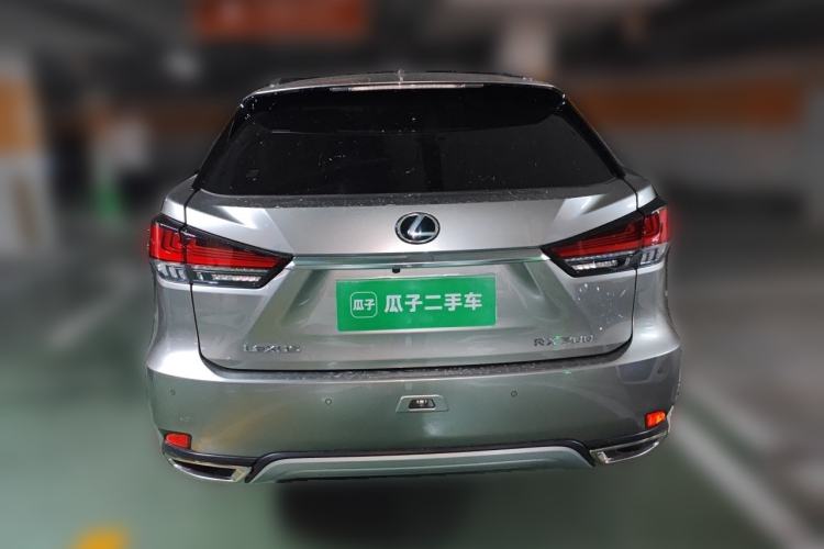 Used Lexus RX 2021 300 Four-Wheel Drive Special Edition Rear