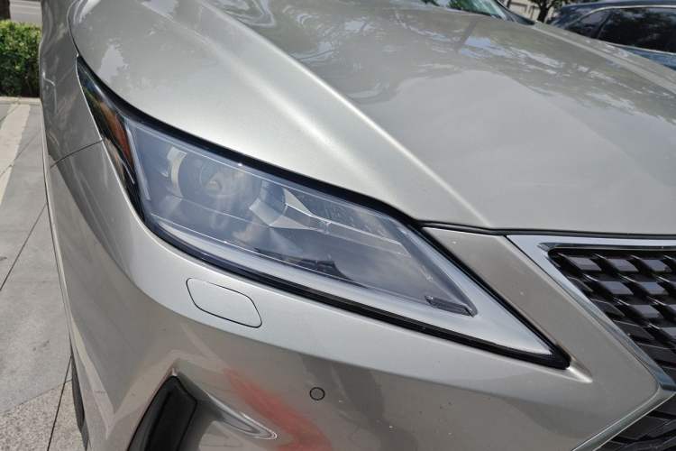 Used Lexus RX 2021 300 Four-Wheel Drive Special Edition Right Front Headlight