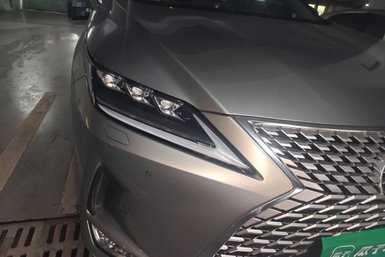 Used Lexus RX 2021 300 Four-Wheel Drive Special Edition Right Front Headlight