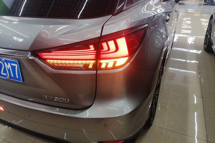 Used Lexus RX 2021 300 Four-Wheel Drive Special Edition Right Rear Taillight