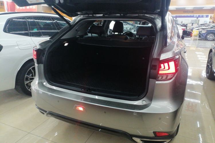 Used Lexus RX 2021 300 Four-Wheel Drive Special Edition Trunk