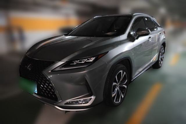 Used Lexus RX 2021 300 Four-Wheel Drive Special Edition