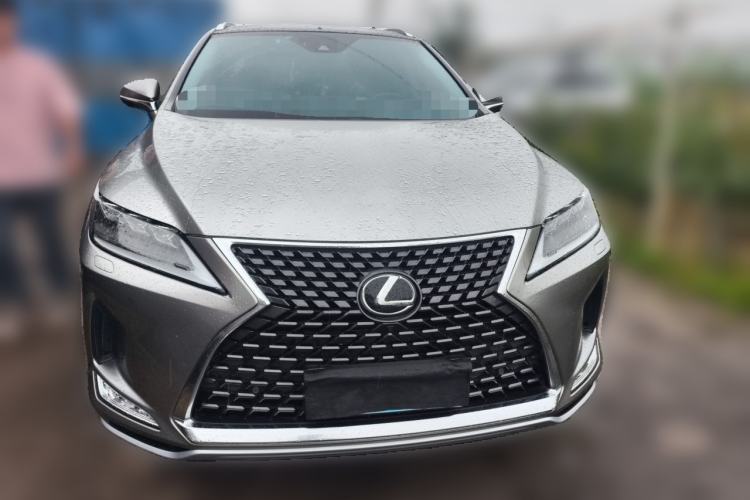 Used Lexus RX 2021 300 Four-Wheel Drive Special Edition Front