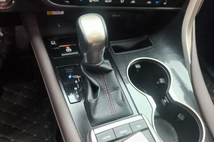 Used Lexus RX 2021 300 Four-Wheel Drive Special Edition Gear Lever