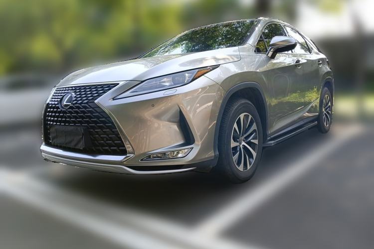 Lexus RX 2021 300 Four-Wheel Drive Special Edition с пробегом Guazi used car, China used car export, Used car for sale, Used cars, Cheapest cars for sale