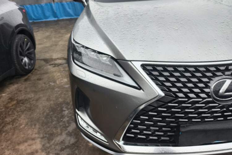 Used Lexus RX 2021 300 Four-Wheel Drive Special Edition Right Front Headlight