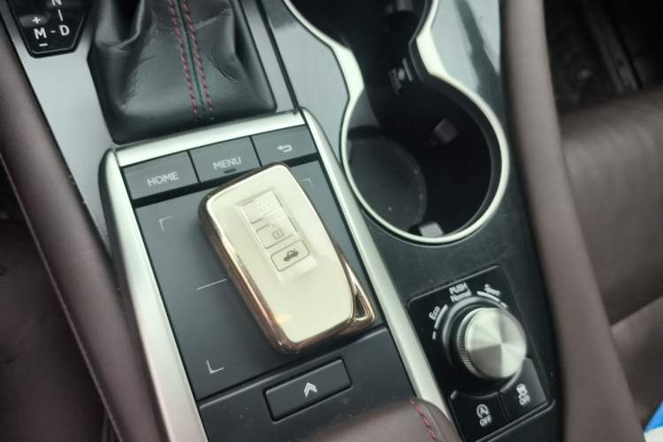Used Lexus RX 2021 300 Four-Wheel Drive Special Edition Vehicle Key