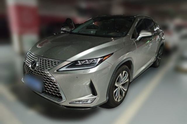 Used Lexus RX 2021 300 Four-Wheel Drive Special Edition