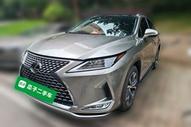 Used Lexus RX 2021 300 Four-Wheel Drive Special Edition
