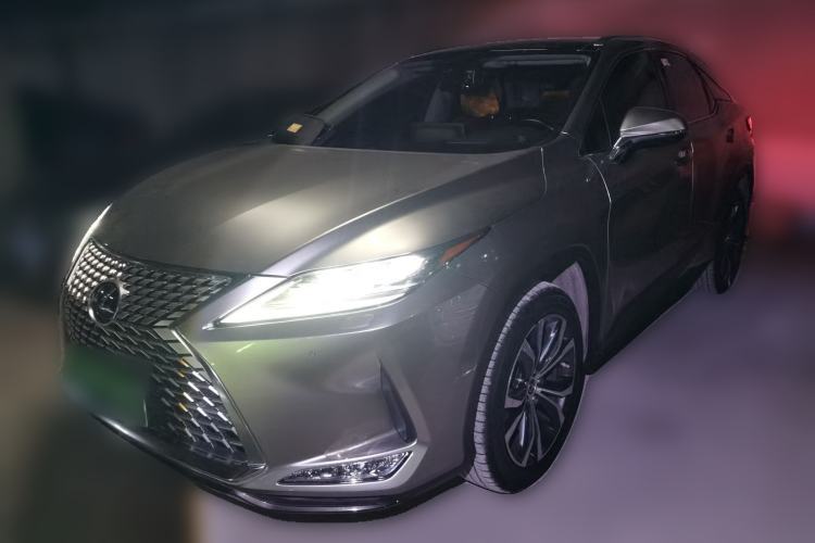 Used Lexus RX 2021 300 Four-Wheel Drive Special Edition Guazi used car, China used car export, Used car for sale, Used cars, Cheapest cars for sale