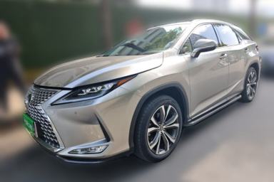 Used Lexus RX 2021 300 Four-Wheel Drive Special Edition