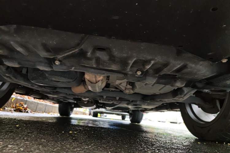 Used Lexus RX 2021 300 Four-Wheel Drive Special Edition Chassis Front