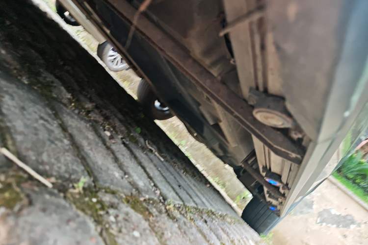 Used Lexus RX 2021 300 Four-Wheel Drive Special Edition Chassis Front Left