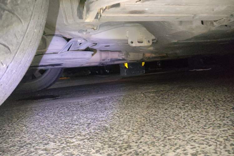 Used Lexus RX 2021 300 Four-Wheel Drive Special Edition Chassis Front Left