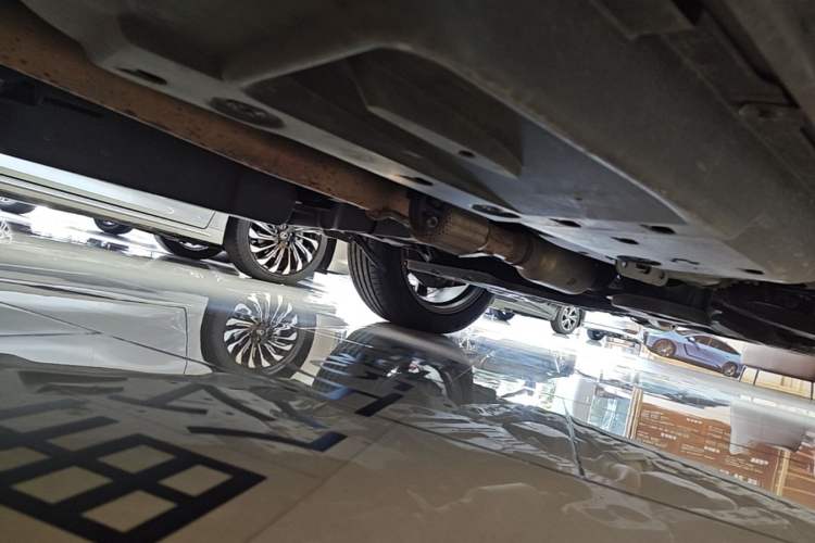 Used Lexus RX 2021 300 Four-Wheel Drive Special Edition Chassis Front Right