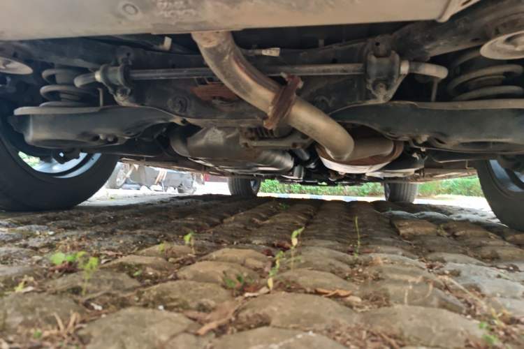 Used Lexus RX 2021 300 Four-Wheel Drive Special Edition Chassis Rear