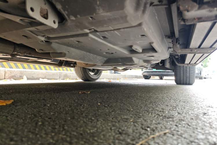 Used Lexus RX 2021 300 Four-Wheel Drive Special Edition Chassis Rear Left