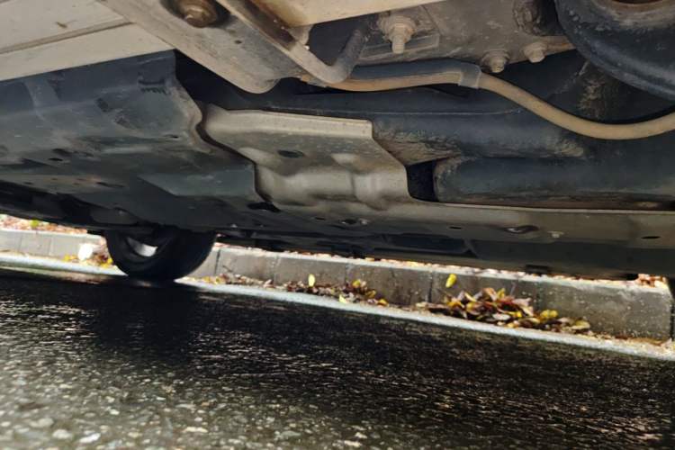 Used Lexus RX 2021 300 Four-Wheel Drive Special Edition Chassis Rear Left