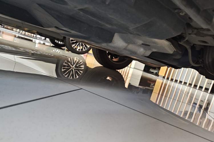 Used Lexus RX 2021 300 Four-Wheel Drive Special Edition Chassis Rear Left
