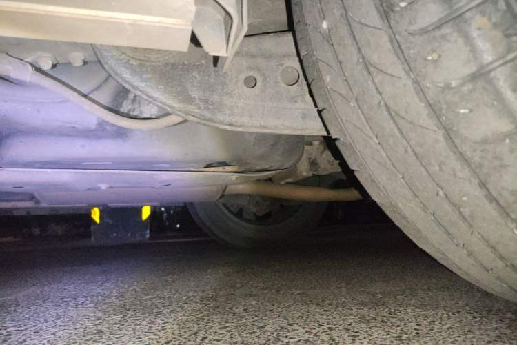 Used Lexus RX 2021 300 Four-Wheel Drive Special Edition Chassis Rear Left