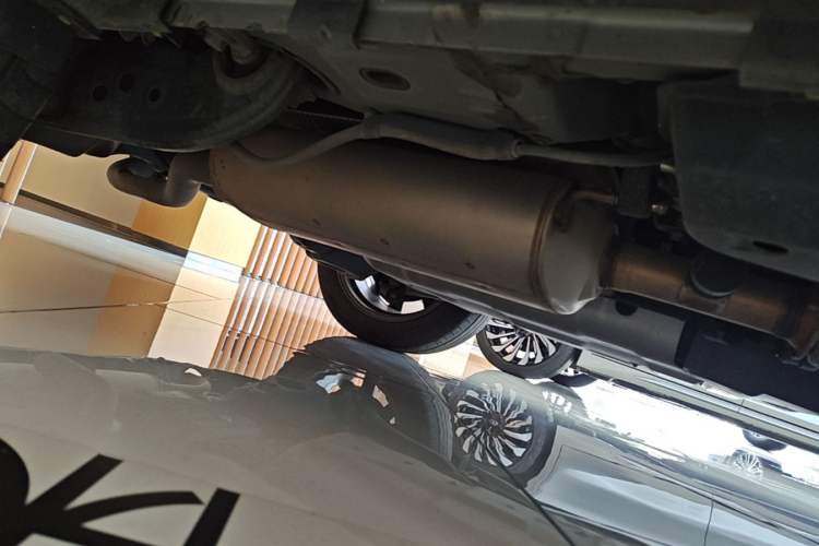 Used Lexus RX 2021 300 Four-Wheel Drive Special Edition Chassis Rear Right