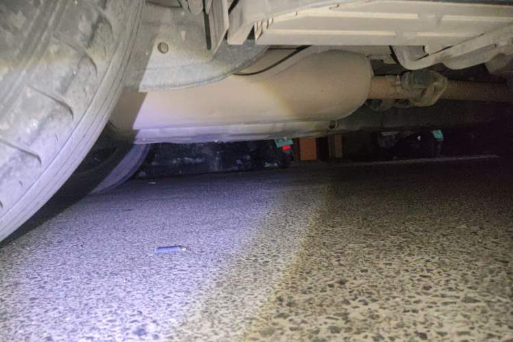 Used Lexus RX 2021 300 Four-Wheel Drive Special Edition Chassis Rear Right