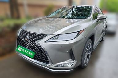 Used Lexus RX 2021 300 Four-Wheel Drive Special Edition
