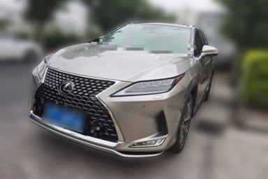 Used Lexus RX 2021 300 Four-Wheel Drive Special Edition