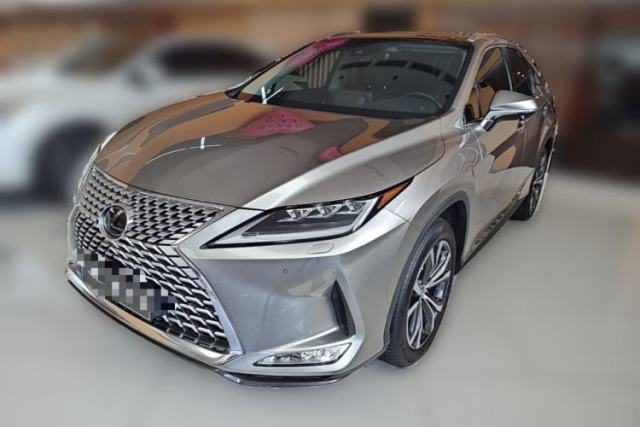 Used Lexus RX 2021 300 Four-Wheel Drive Special Edition