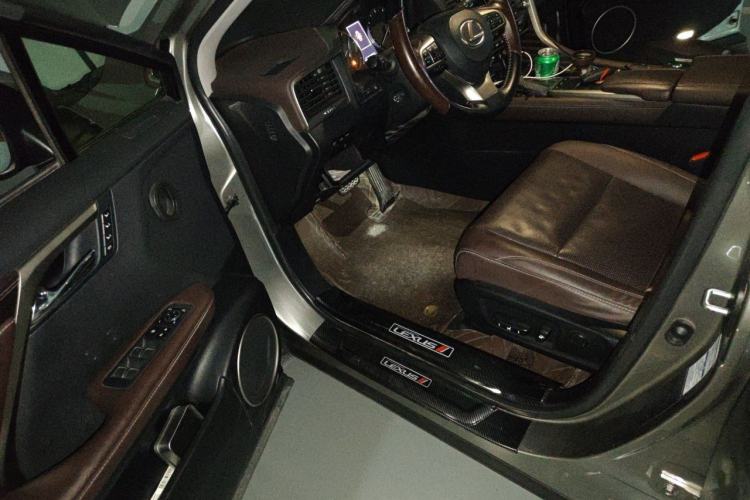Used Lexus RX 2021 300 Four-Wheel Drive Special Edition Driver Seat