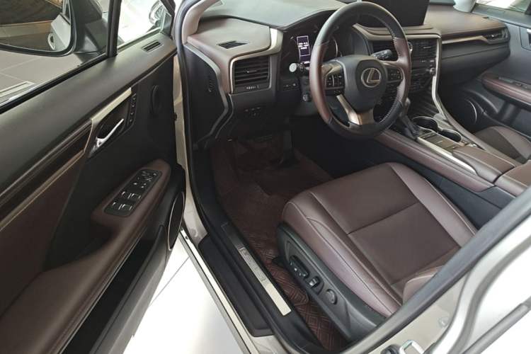Used Lexus RX 2021 300 Four-Wheel Drive Special Edition Driver Seat