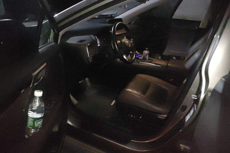 Used Lexus RX 2021 300 Four-Wheel Drive Special Edition Driver Seat