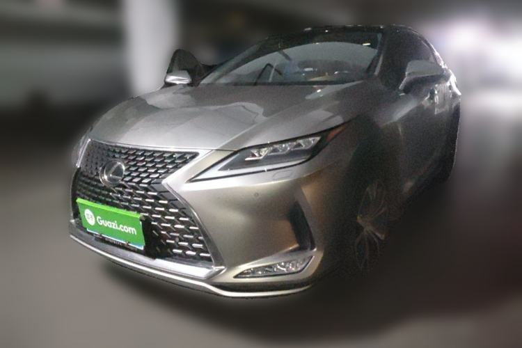 Used Lexus RX 2021 300 Four-Wheel Drive Special Edition Guazi used car, China used car export, Used car for sale, Used cars, Cheapest cars for sale