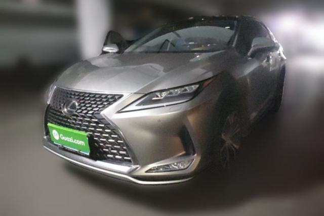 Used Lexus RX 2021 300 Four-Wheel Drive Special Edition
