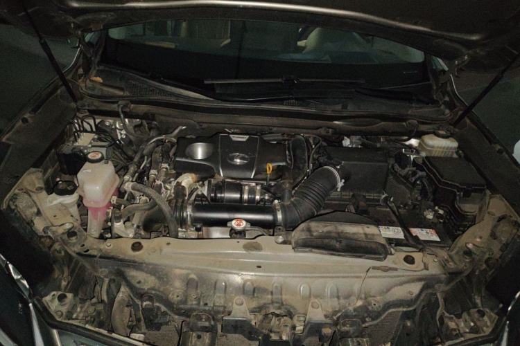 Used Lexus RX 2021 300 Four-Wheel Drive Special Edition Engine Bay