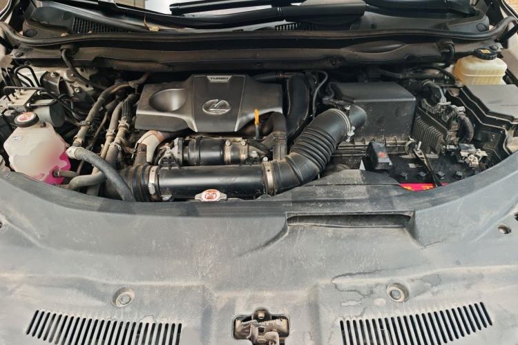 Used Lexus RX 2021 300 Four-Wheel Drive Special Edition Engine Bay
